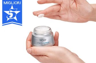 migliori cinque creme antirughe