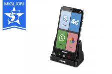 migliori smartphone per anziani