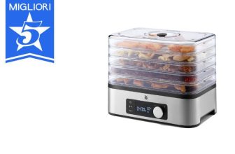 migliori cinque essiccatori per funghi