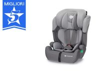 migliori 5 seggiolini auto